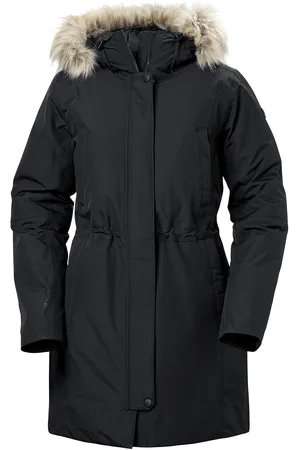 Helly Hansen W Senja Parka Black