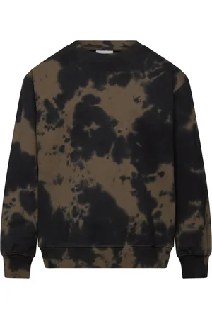 The New Tnlouie Os Sweatshirt Brown