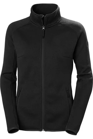 Helly Hansen W Varde Fleece Jacket 2.0 Black