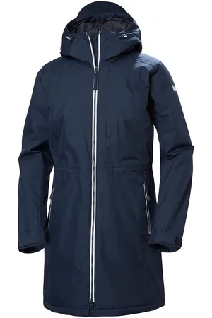 Helly Hansen W Westport Ins Coat Navy