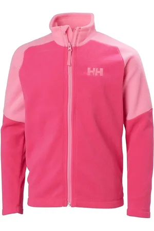 Helly Hansen Jr Daybreaker 2.0 Jacket Pink