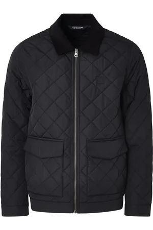 Lexington Cody Quilted Jacket Black