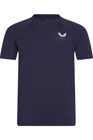 CASTORE Ss Training Tee Navy