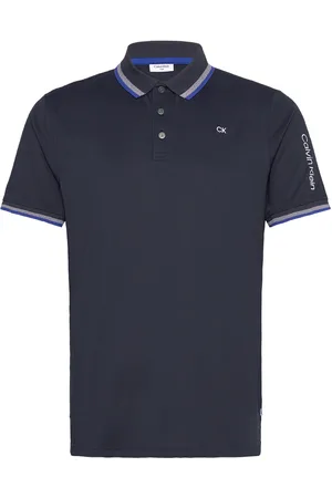 Calvin Klein Response Polo Navy