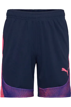 PUMA Individualfinal Shorts Navy