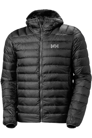 Helly Hansen Verglas Hooded Down 2.0 Black