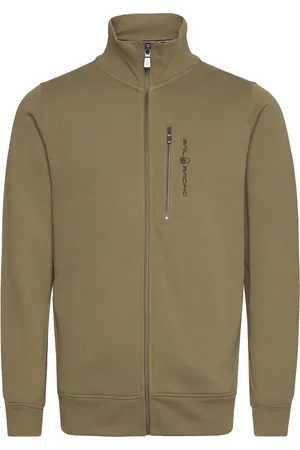 Sail Racing Bowman Zip Jacket Khaki
