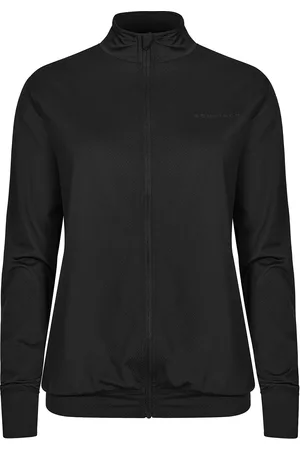 Röhnisch Jacquard Full Zip Black