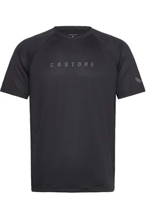CASTORE Ss Raglan Tee Black