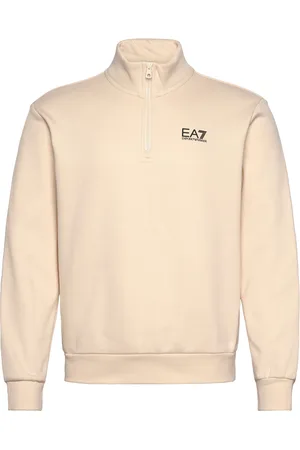 EA7 Sweatshirt Beige