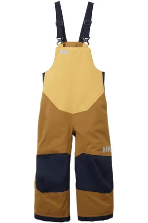 Helly Hansen K Rider 2 Ins Bib Gold