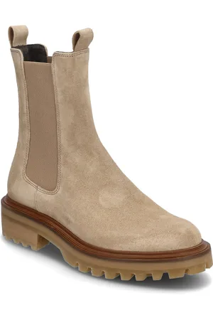 Billi Bi Boots Beige