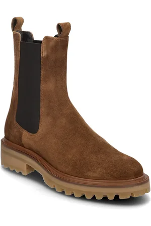Billi Bi Boots Brown