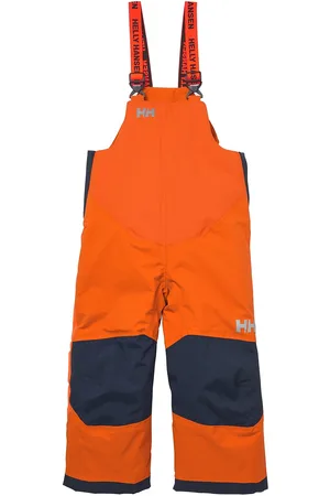Helly Hansen K Rider 2 Ins Bib Orange