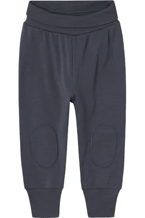 NAME IT Nmmwillit Wool Pant Navy