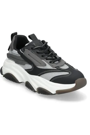 Steve Madden Possess Sneaker Black