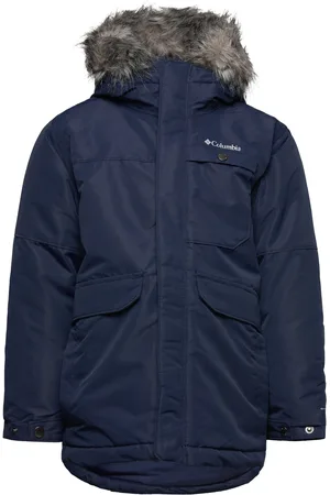 Columbia Nordic Strider Ii Jacket Navy
