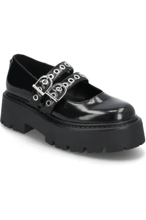 Steve Madden Overt Loafers Black