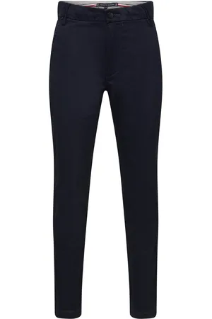 Tommy Hilfiger 1985 Soft Twill Chino Pants Navy