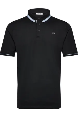 Calvin Klein Links Polo Black