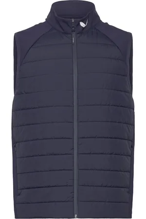 CASTORE Hybrid Gilet Navy