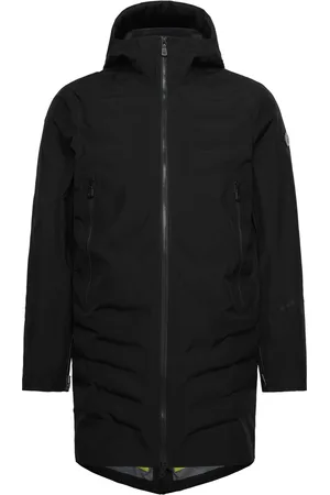 Sail Racing The Gore Tex Fusion Parka Black