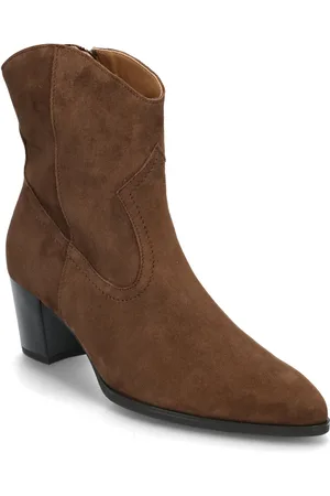 Gabor Ankle Boot Brown