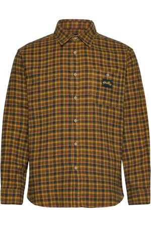 Stan Ray Flannel Shirt Brown
