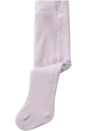 NAME IT Nbfwak Wo/Bl Pantyhose Solid Purple