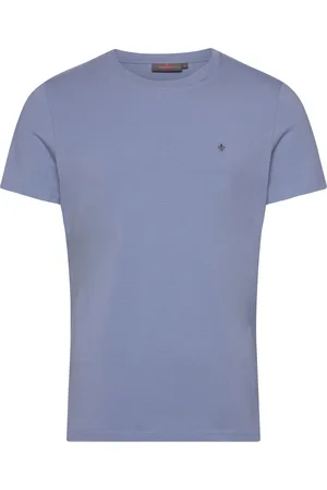Morris James Tee Blue