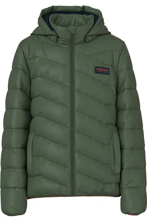 NAME IT Nkmmonay Jacket Pb Noos Khaki