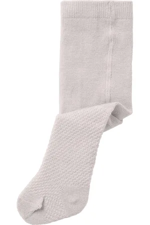 NAME IT Nbfwakma Wo/Bl Structure Pantyhose Purple