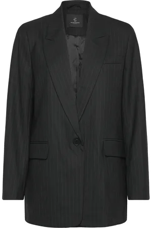 Bruuns Bazaar Billbbfrida Blazer Black