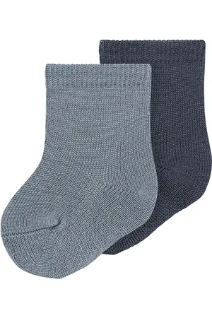 NAME IT Nbmwakta Wo/Vi 2P Sock Blue