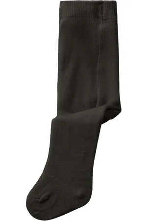 NAME IT Nbfwak Wo/Bl Pantyhose Solid Black