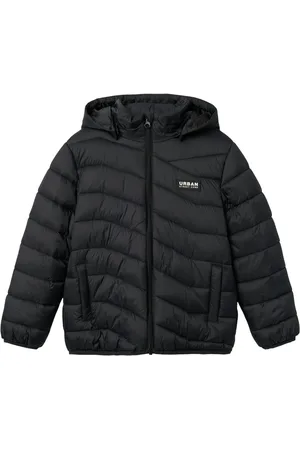 NAME IT Nkmmonay Jacket Pb Noos Black