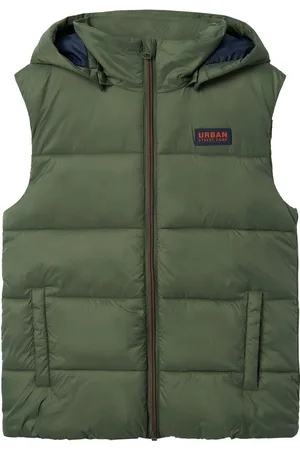 NAME IT Nkmmonay Vest Pb Noos Green