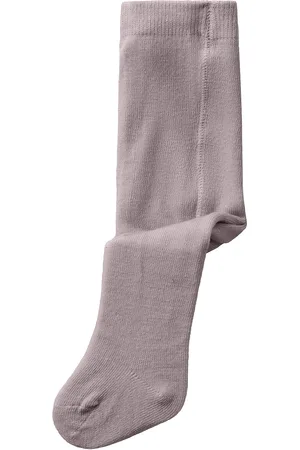 NAME IT Nbfwak Wo/Bl Pantyhose Solid Purple