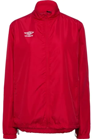 Umbro Liga Training Jacket Red