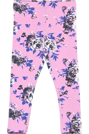 NAME IT Nmfvivian Aop Legging Pink