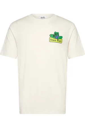 Stan Ray Tejas Stack Tee White