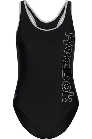 Reebok Womens Reebok Swimsuit Voletta Black