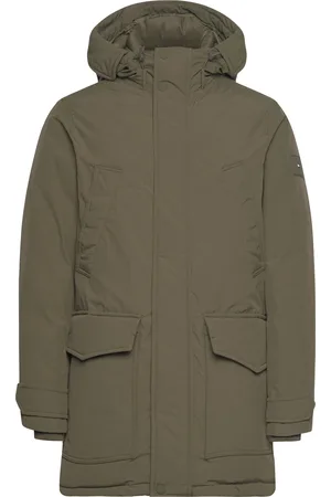 Tommy Hilfiger Rockie Down Parka Green
