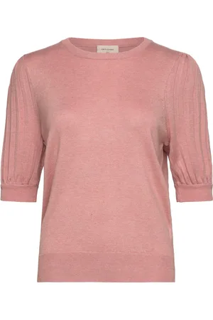 Freequent Fqjoel-Pullover Pink