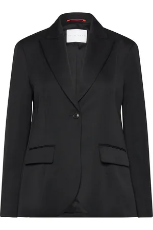Naja Lauf Antonia Blazer Extra Suiting Black