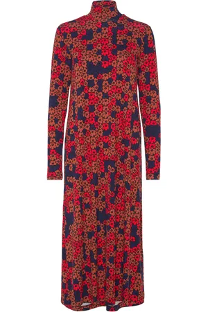 Marimekko Cavea Unikko Red