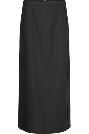 Bruuns Bazaar Billbbmaian Skirt Black