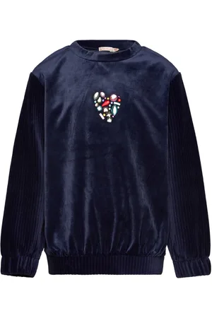 Billieblush Sweatshirt Navy