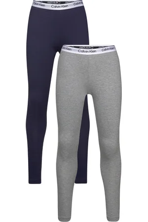 Calvin Klein 2Pk Legging Grey