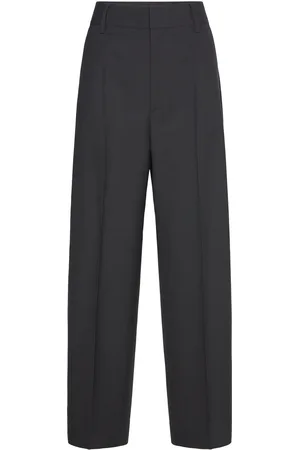 Filippa K Tapered Trousers Black